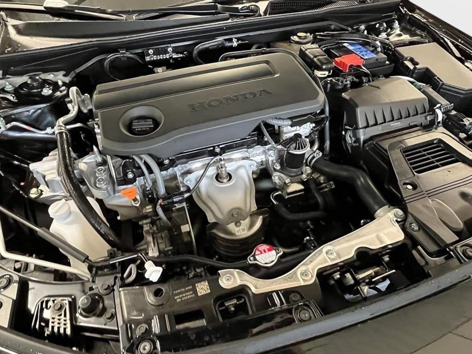 2026 Honda Civic Sport CVT