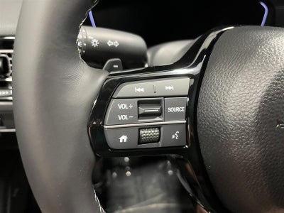 2026 Honda Civic Sport CVT