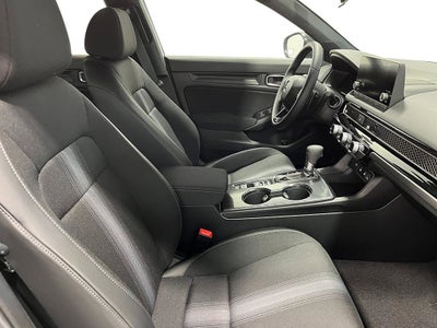 2026 Honda Civic Sport CVT