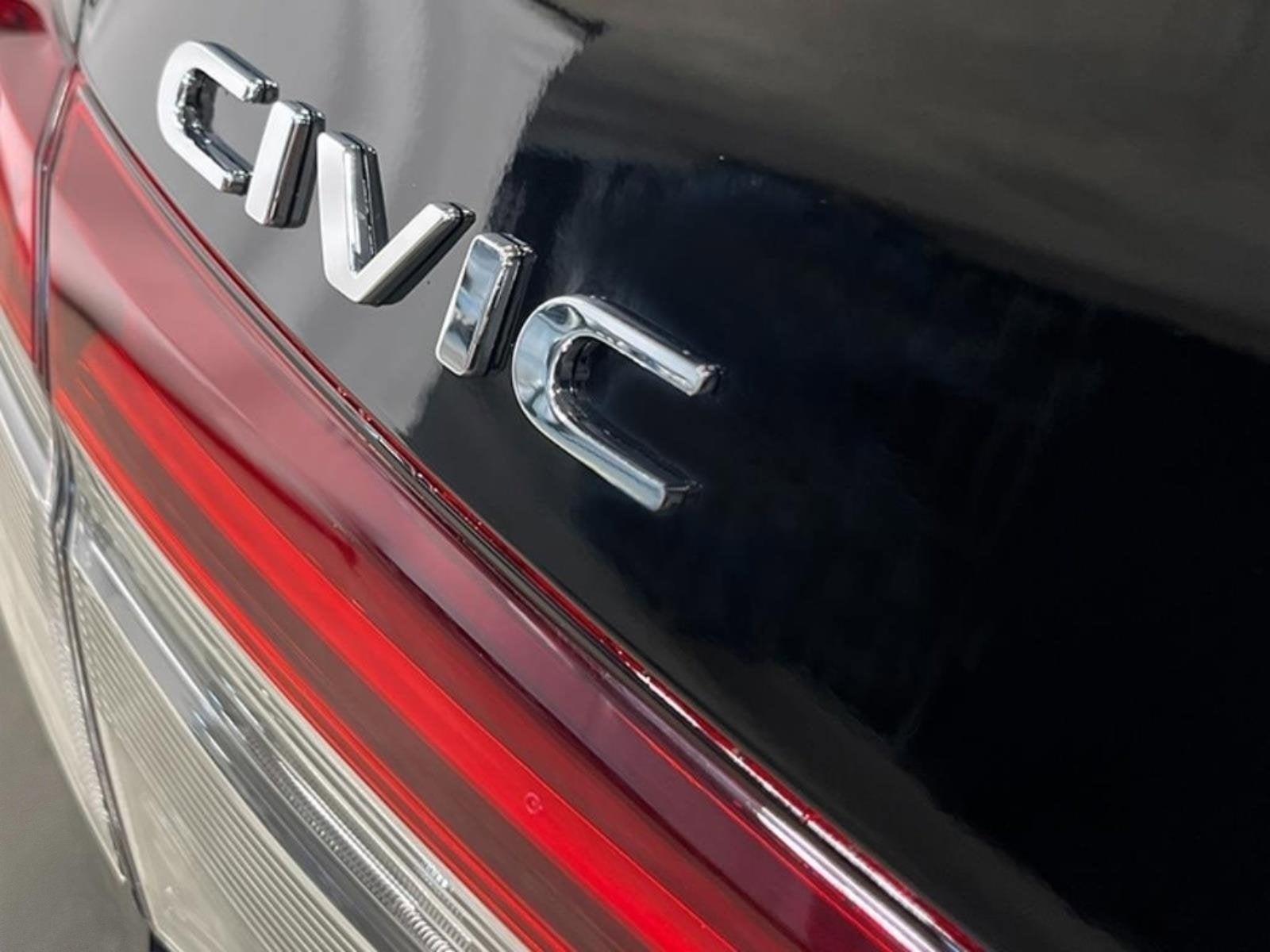 2026 Honda Civic Sport CVT