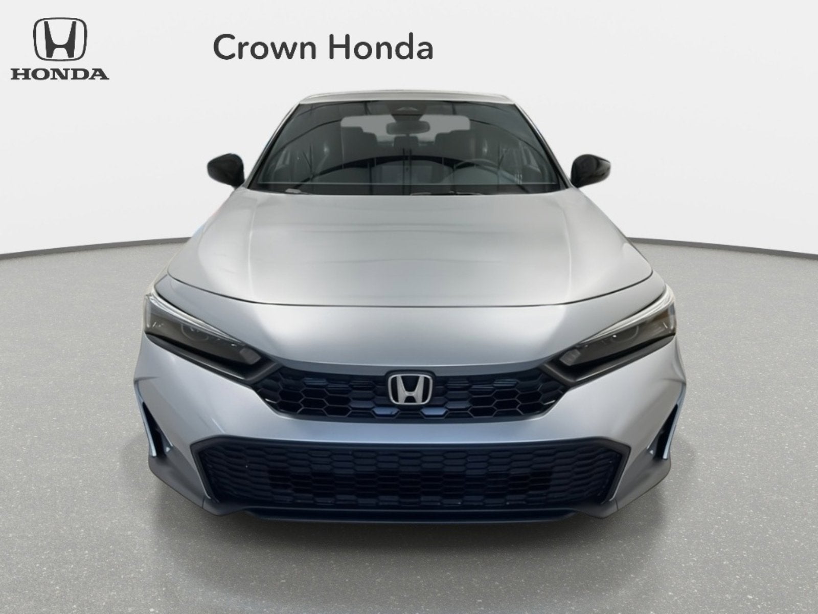 2026 Honda Civic Sport CVT