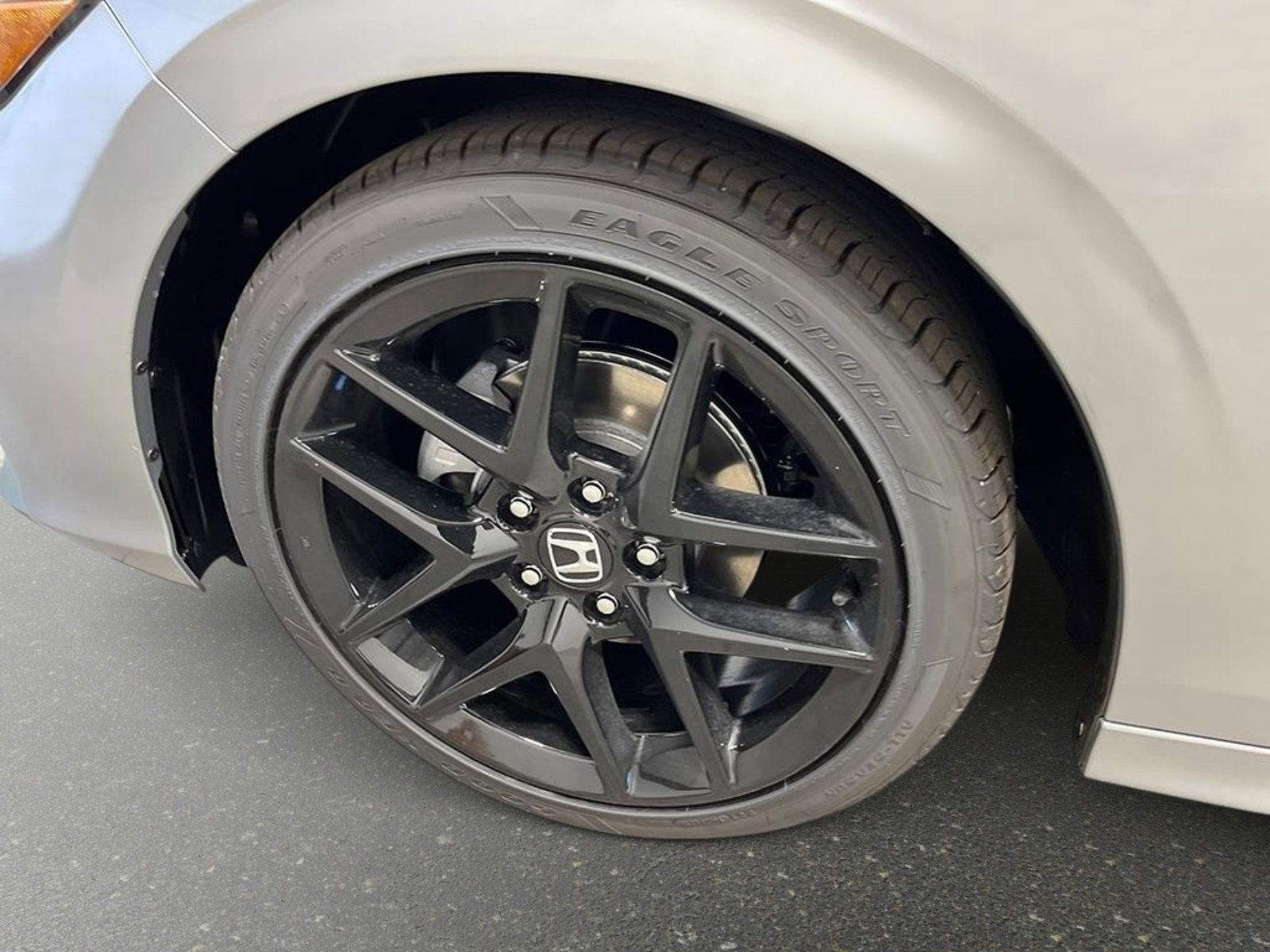 2026 Honda Civic Sport CVT