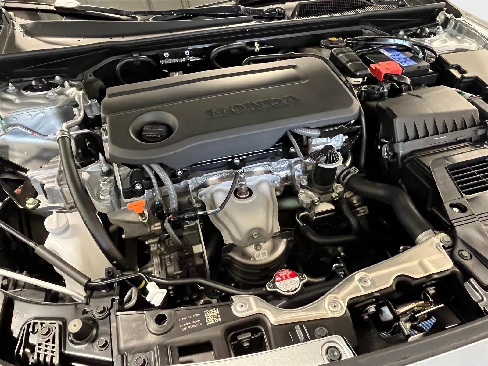 2026 Honda Civic Sport CVT