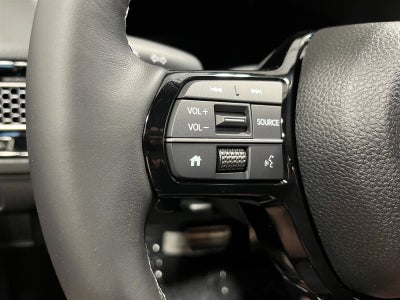 2026 Honda Civic Sport CVT