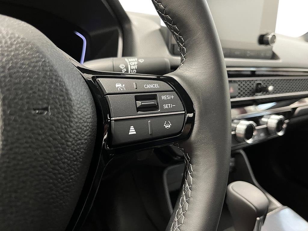 2026 Honda Civic Sport CVT