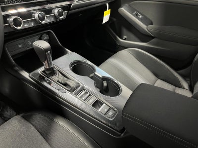 2026 Honda Civic Sport CVT