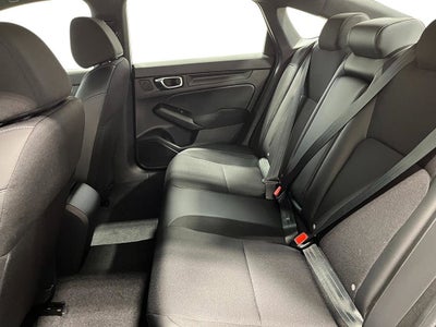 2026 Honda Civic Sport CVT