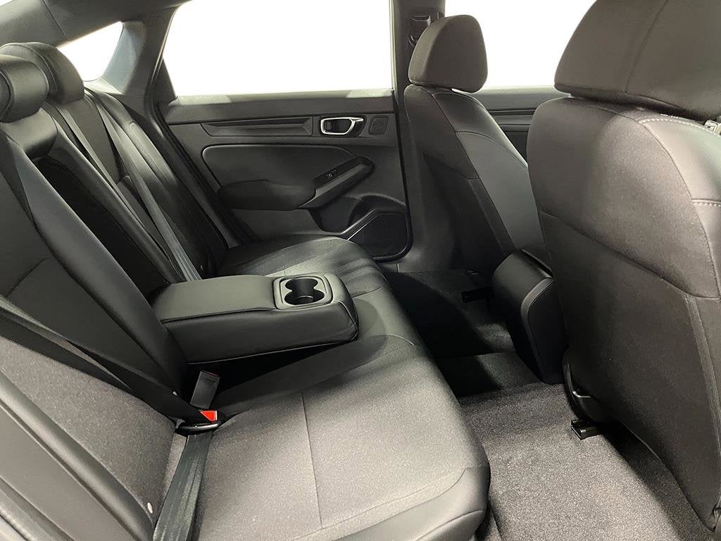 2026 Honda Civic Sport CVT