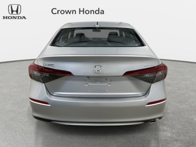 2026 Honda Civic Sport CVT