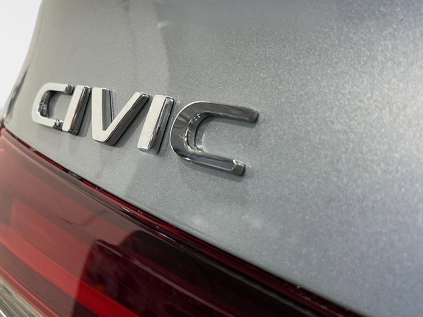 2026 Honda Civic Sport CVT