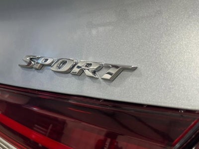 2026 Honda Civic Sport CVT