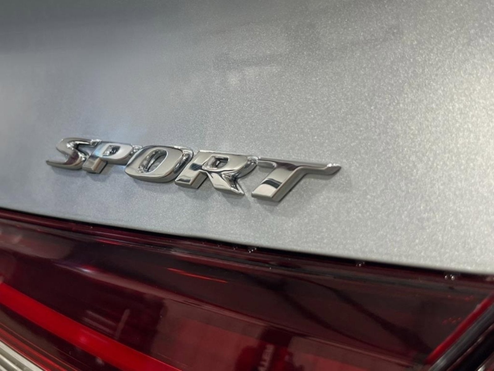 2026 Honda Civic Sport CVT