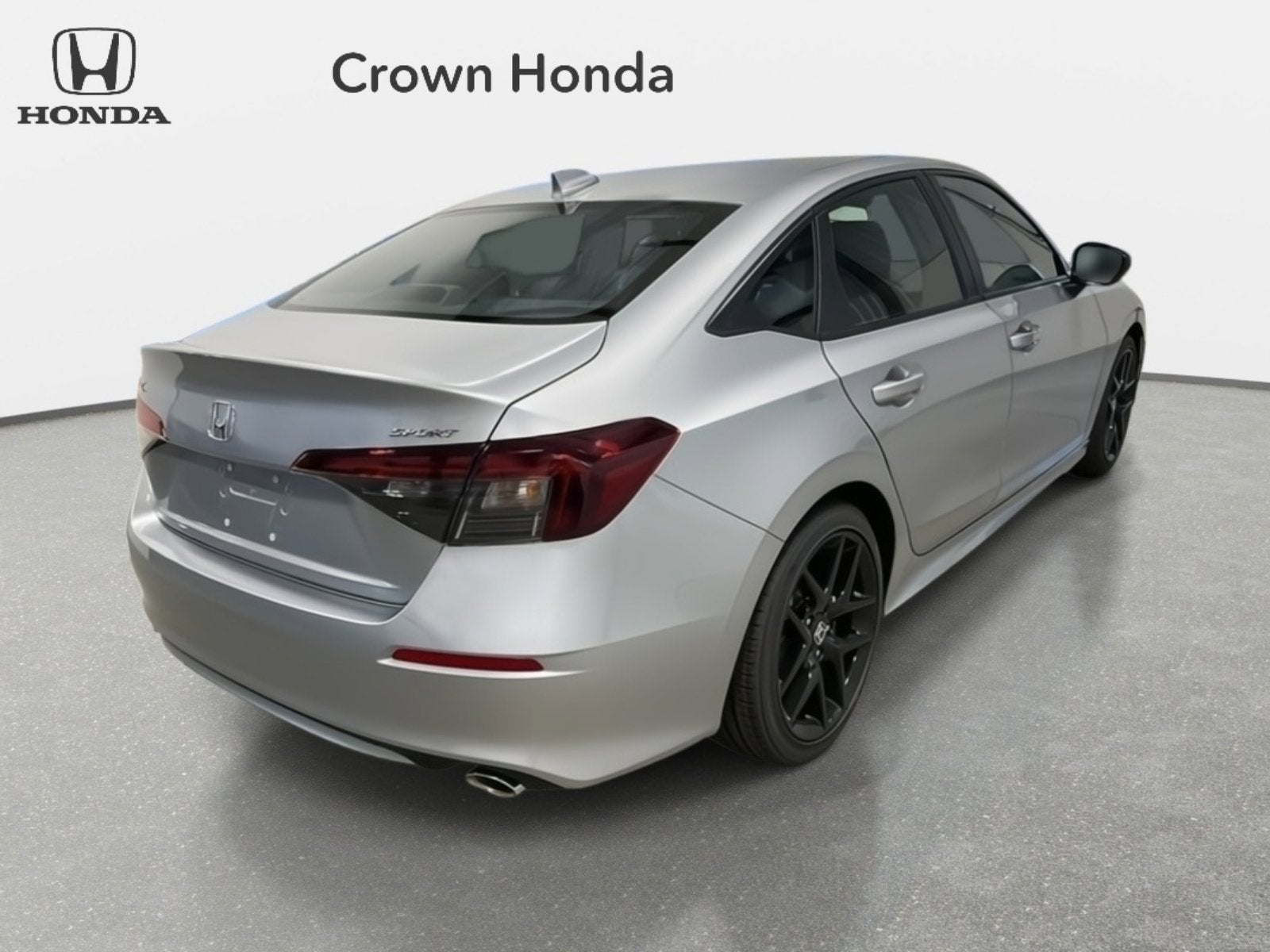 2026 Honda Civic Sport CVT