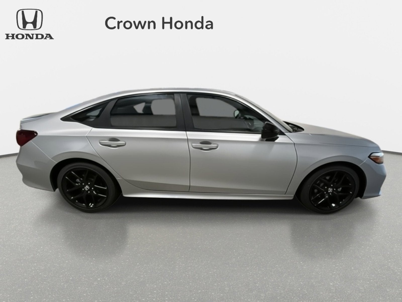 2026 Honda Civic Sport CVT