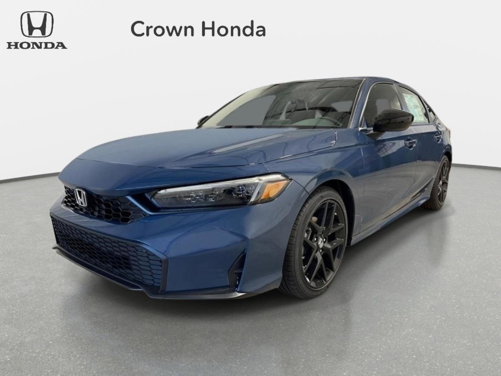 2026 Honda Civic Sport CVT