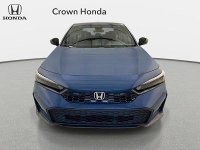2026 Honda Civic Sport CVT