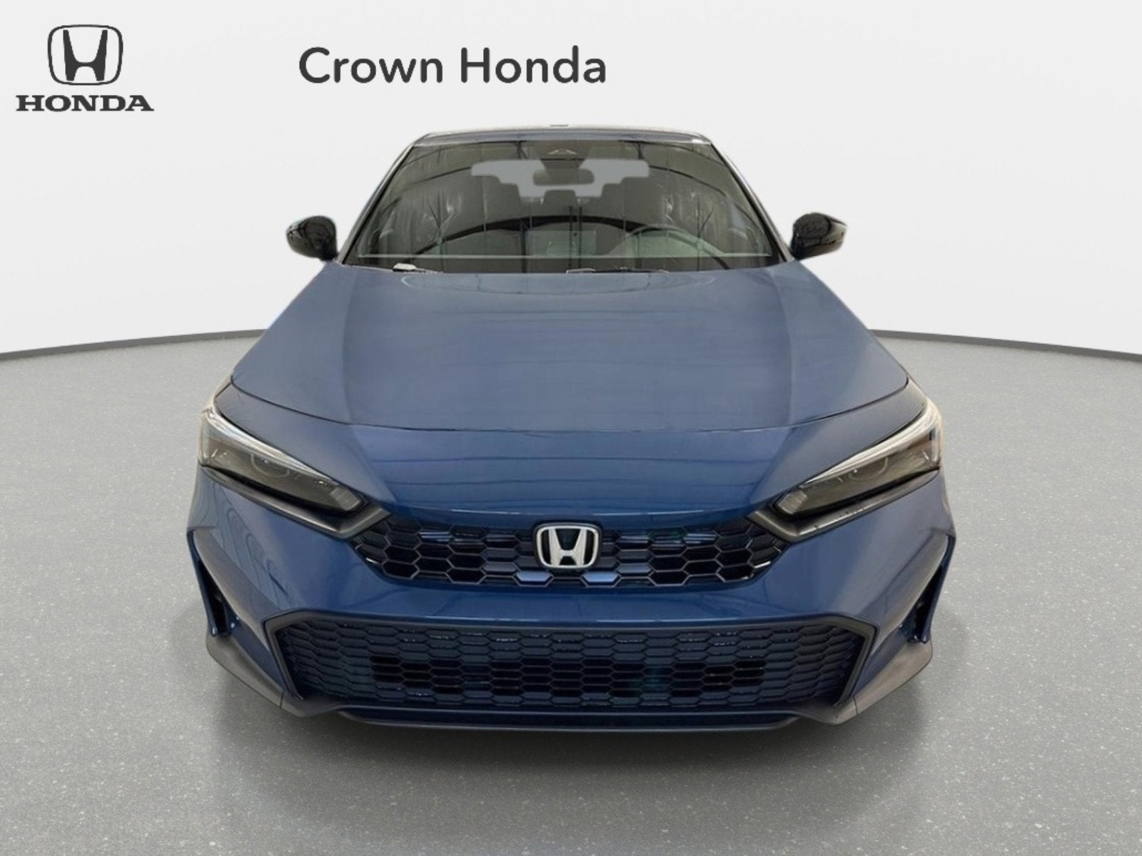 2026 Honda Civic Sport CVT