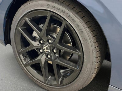 2026 Honda Civic Sport CVT