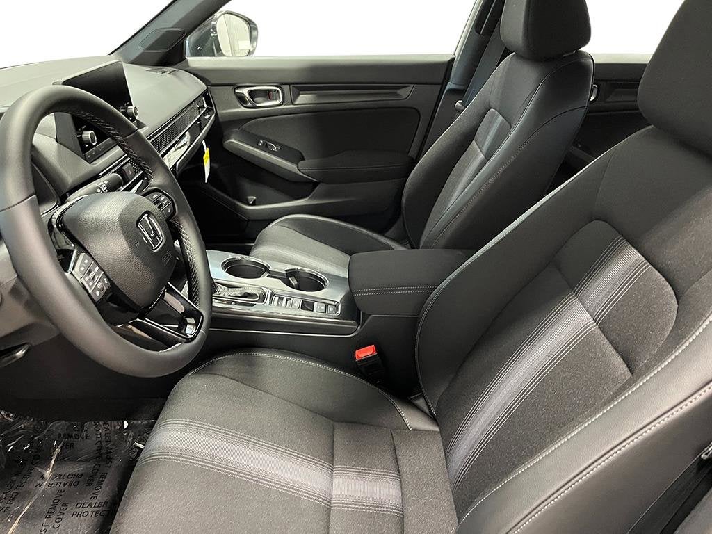 2026 Honda Civic Sport CVT