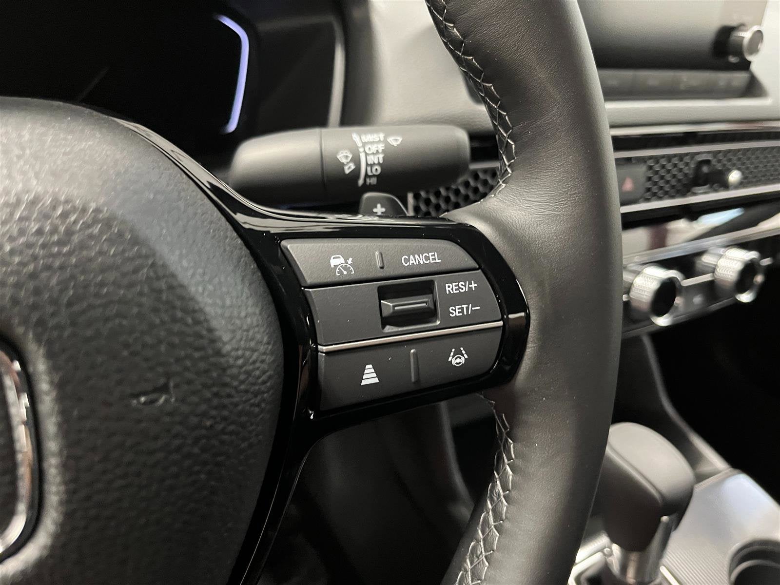 2026 Honda Civic Sport CVT