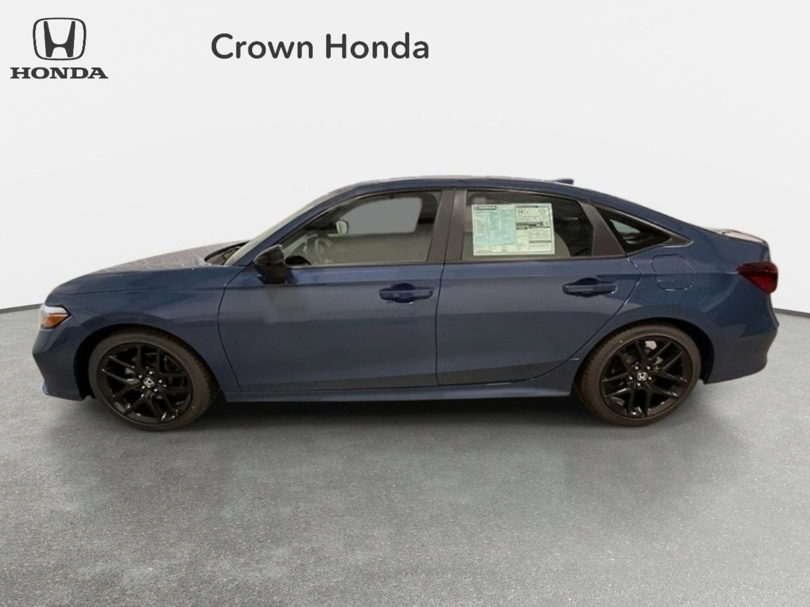2026 Honda Civic Sport CVT