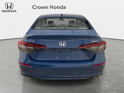 2026 Honda Civic Sport CVT
