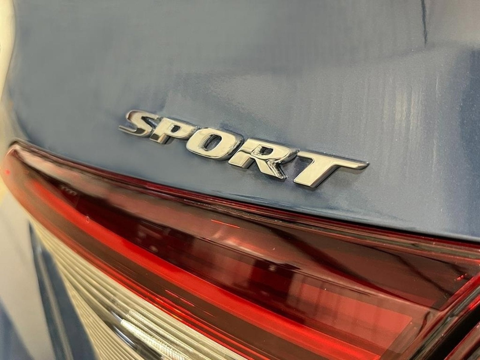 2026 Honda Civic Sport CVT