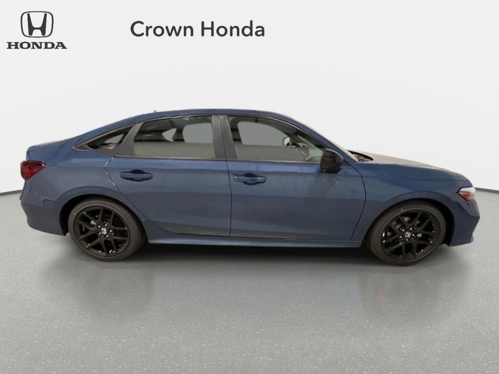 2026 Honda Civic Sport CVT