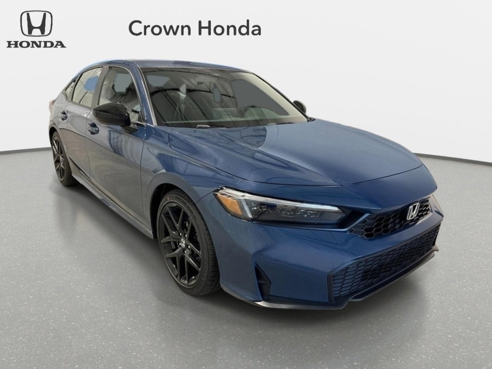 2026 Honda Civic Sport CVT