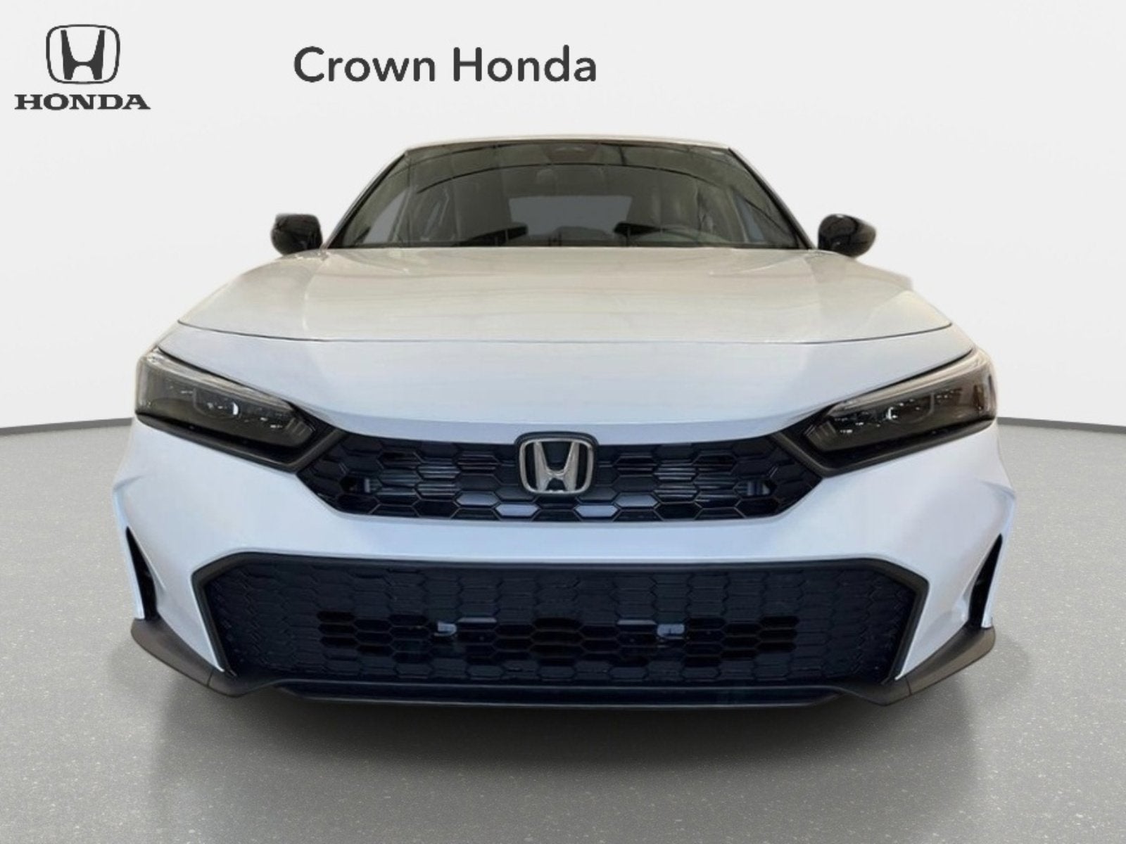 2026 Honda Civic Sport CVT