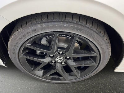 2026 Honda Civic Sport CVT