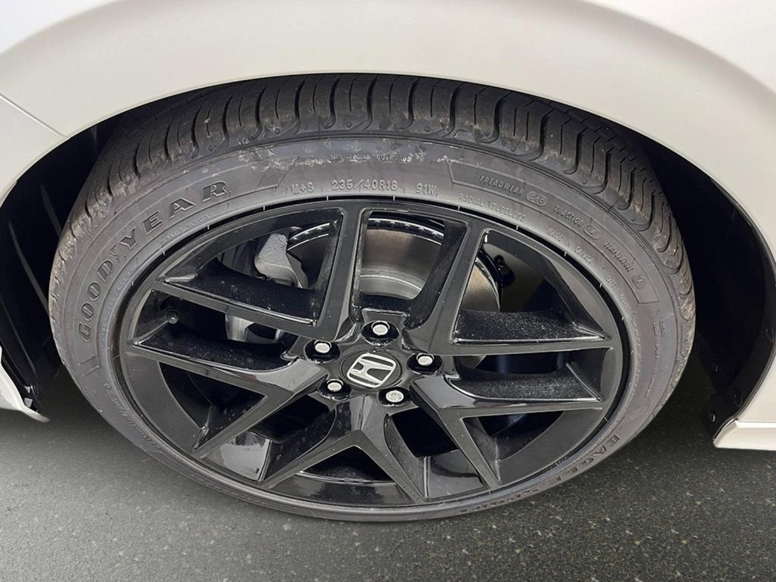 2026 Honda Civic Sport CVT