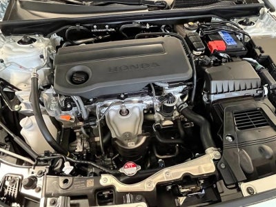 2026 Honda Civic Sport CVT