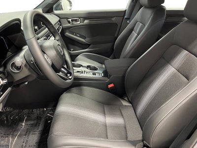 2026 Honda Civic Sport CVT