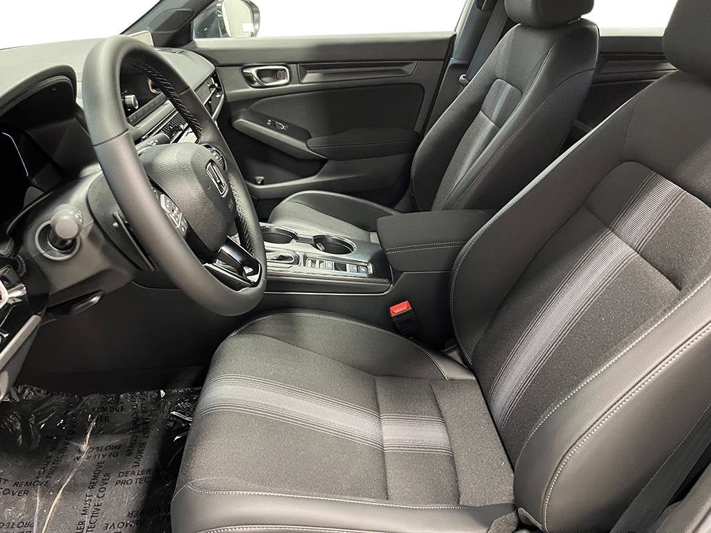 2026 Honda Civic Sport CVT