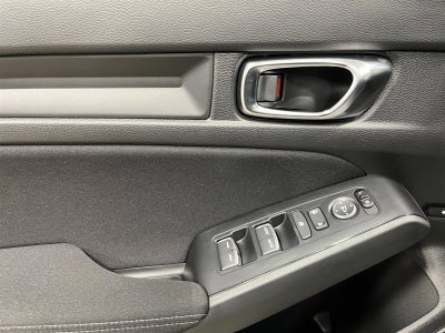 2026 Honda Civic Sport CVT