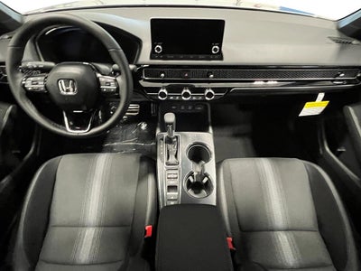 2026 Honda Civic Sport CVT