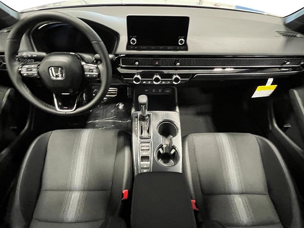 2026 Honda Civic Sport CVT