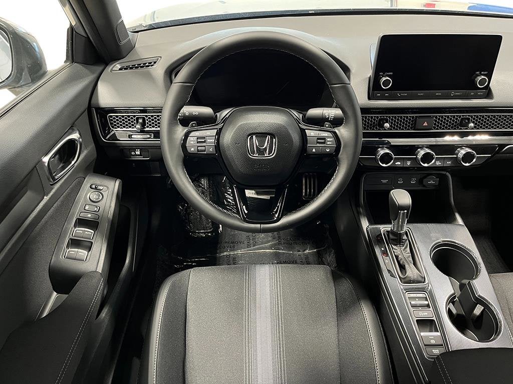 2026 Honda Civic Sport CVT