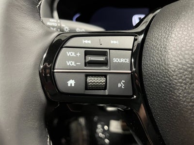 2026 Honda Civic Sport CVT