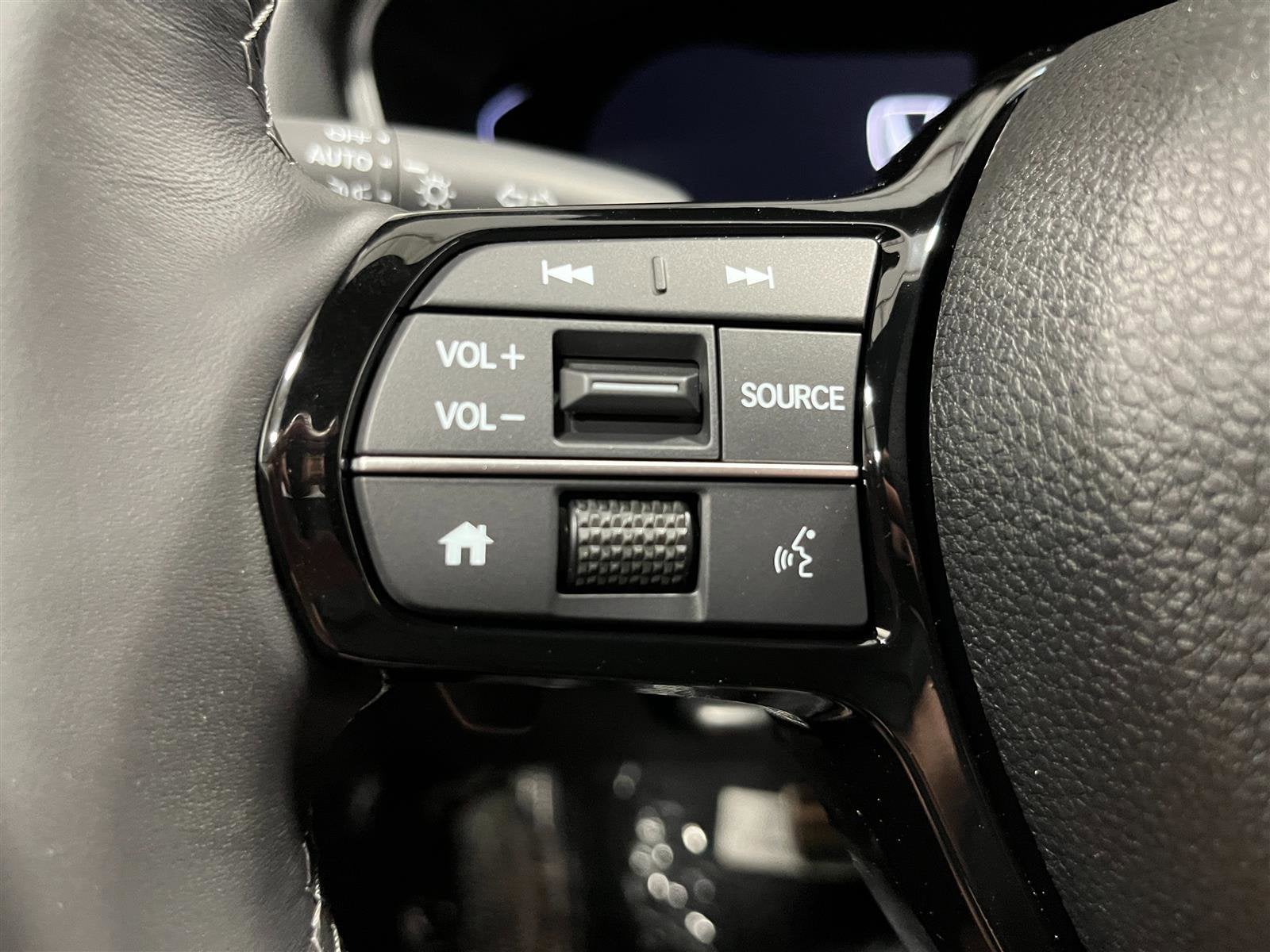 2026 Honda Civic Sport CVT