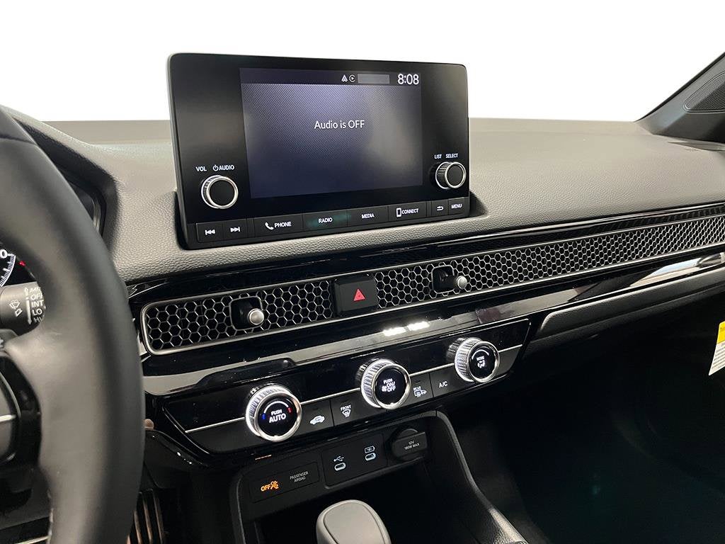 2026 Honda Civic Sport CVT