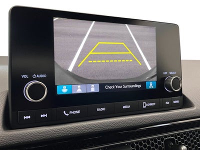 2026 Honda Civic Sport CVT