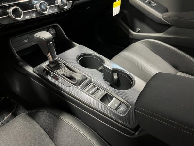 2026 Honda Civic Sport CVT