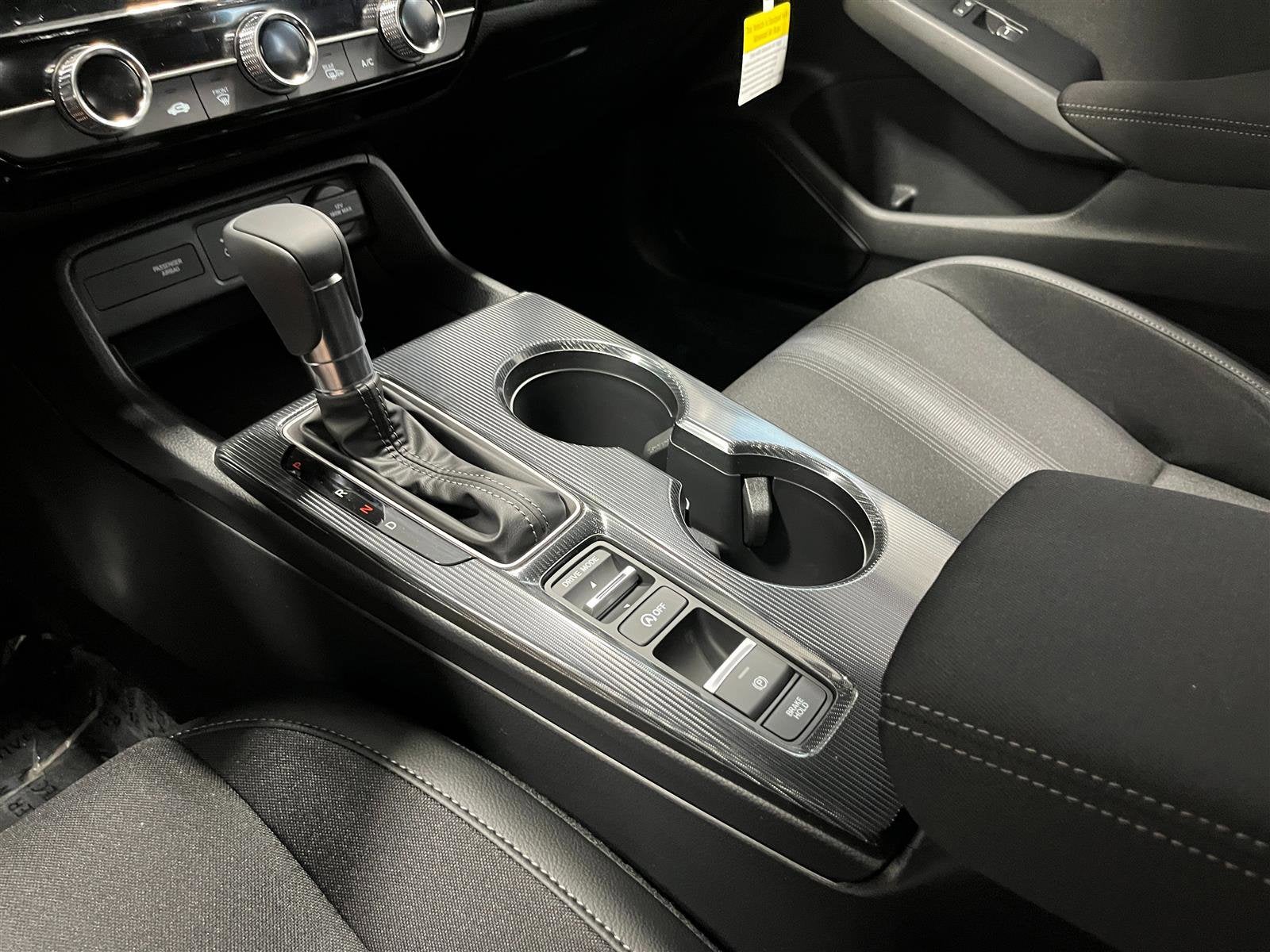 2026 Honda Civic Sport CVT