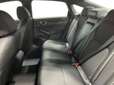 2026 Honda Civic Sport CVT