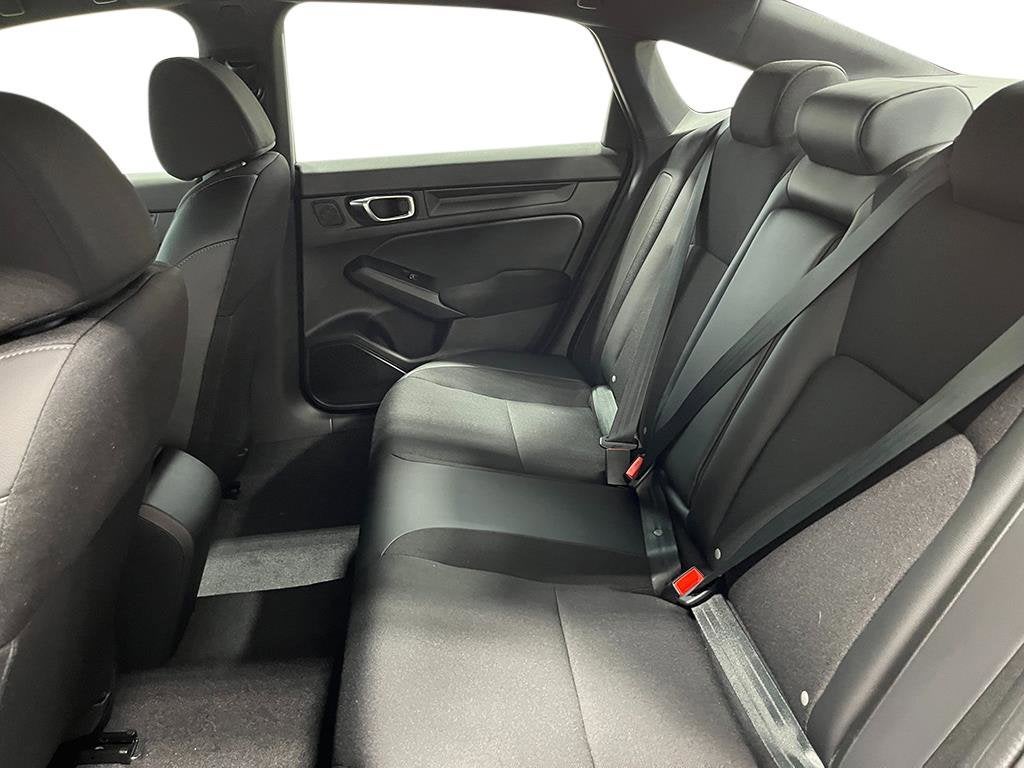 2026 Honda Civic Sport CVT