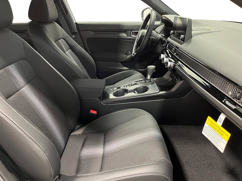 2026 Honda Civic Sport CVT