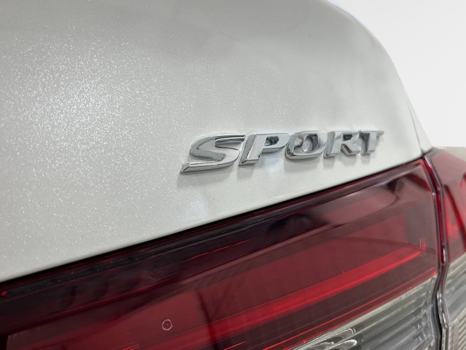 2026 Honda Civic Sport CVT