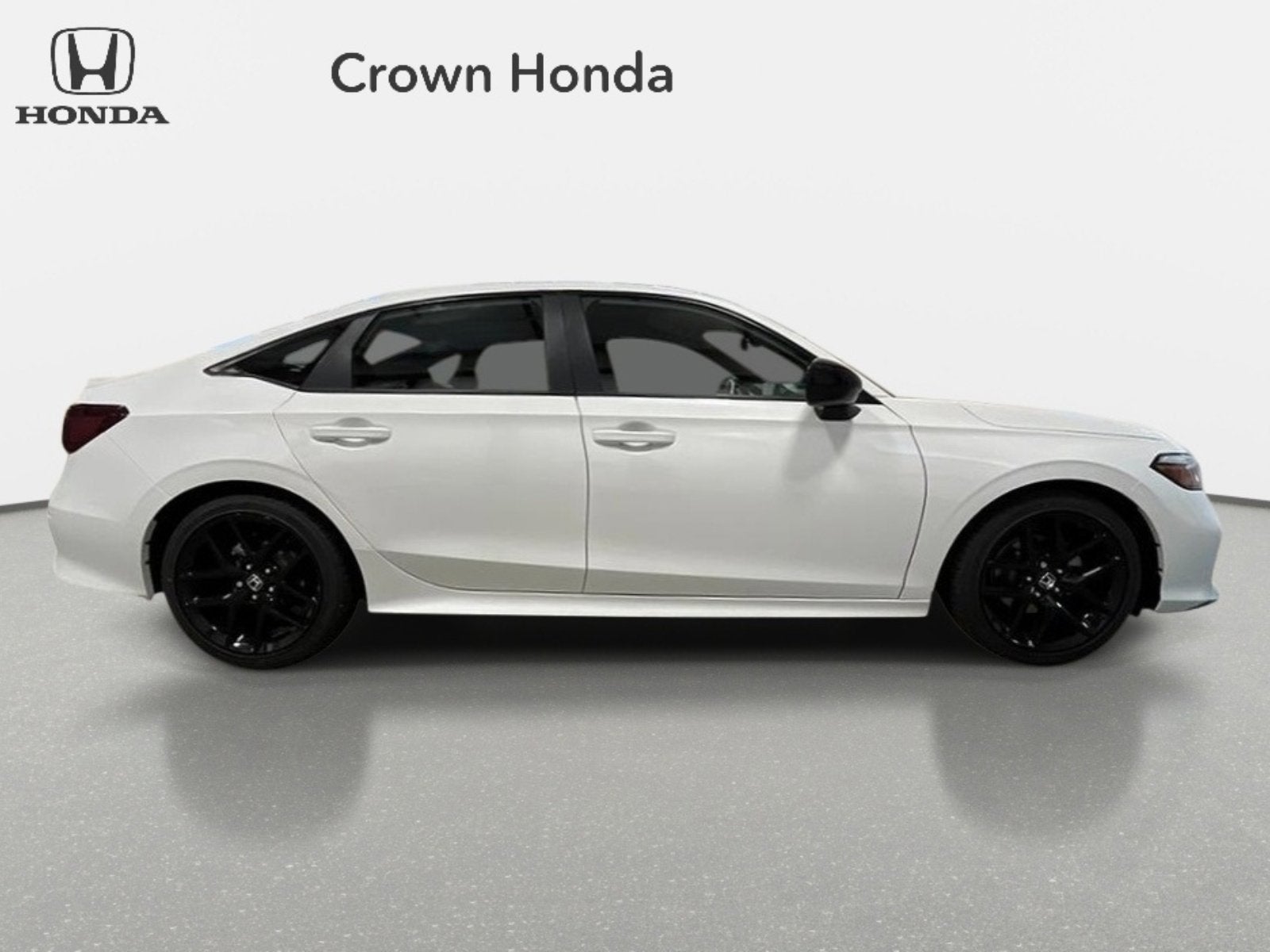 2026 Honda Civic Sport CVT